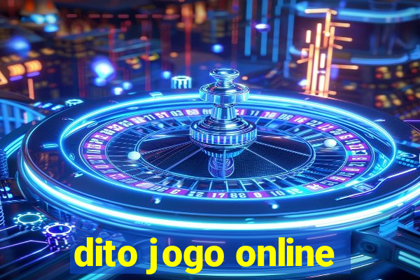 dito jogo online